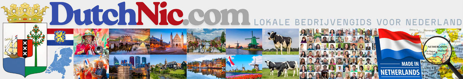 Gemaakt in Nederland - Kapsalon Hair4all
